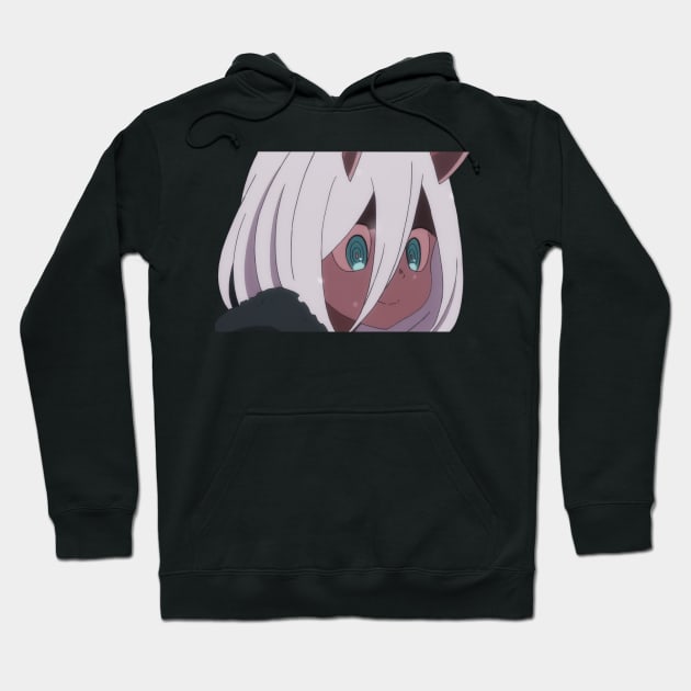 Oni Zero Two Hoodie by Shiromaru